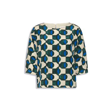 Weekend - Maxmara bluse grÜn