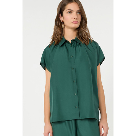 Weekend - Maxmara chemisier vert