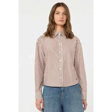 Weekend - Maxmara chemisier brun