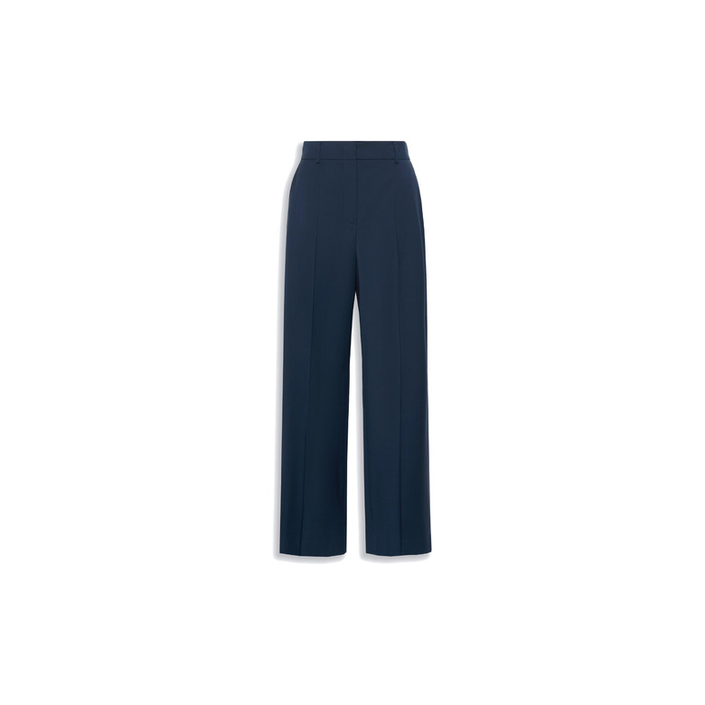 Weekend - Maxmara pantalon bleu 1