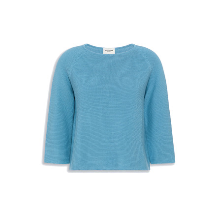 Weekend - Maxmara pullover blau