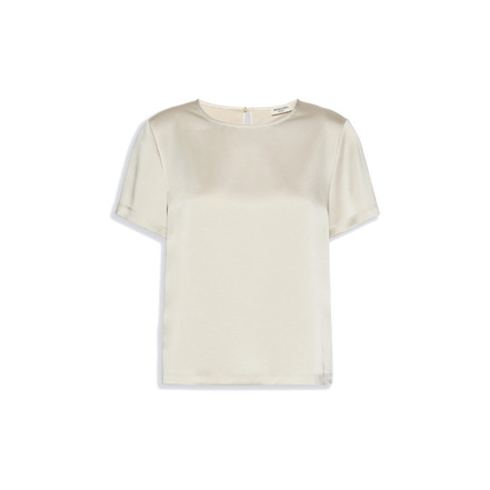 Weekend - Maxmara t-shirts lightbrown