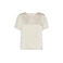 Weekend - Maxmara t-shirt beige 1