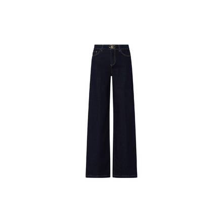 Liu Jo Jeans Blue Denim pantalon bleu