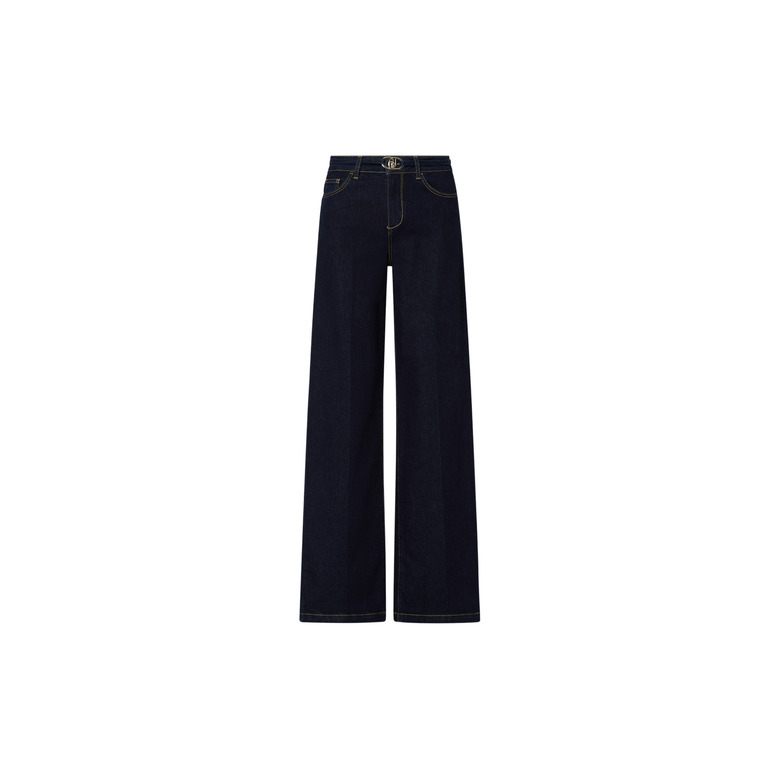 Liu Jo Jeans Blue Denim hose blau 1