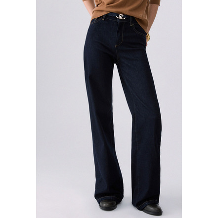 Liu Jo Jeans Blue Denim pantalon bleu