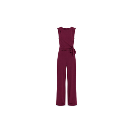 Relish jumpsuit bordeaux