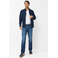Brax pantalon 32 inch bleu 2