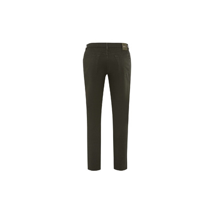 Brax broek 34 inch groen