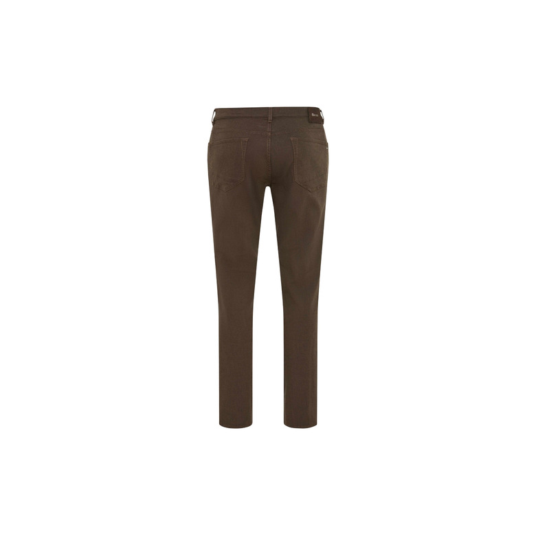 Brax trousers 34 inch brown 2