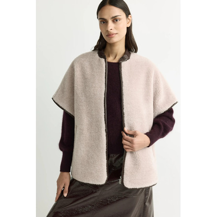 Xandres veste beige