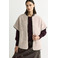 Xandres weste beige 2