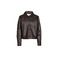 Xandres weste braun 1