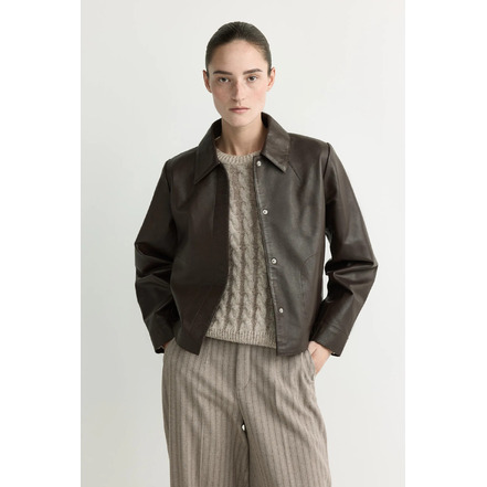 Xandres veste brun