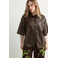 Xandres bluse braun 2