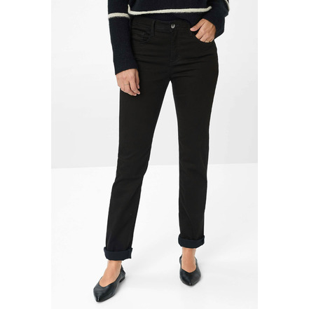 Brax trousers black
