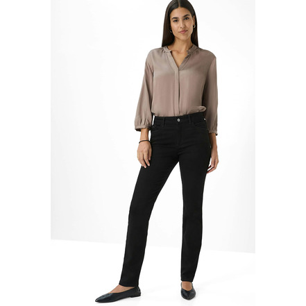 Brax trousers black
