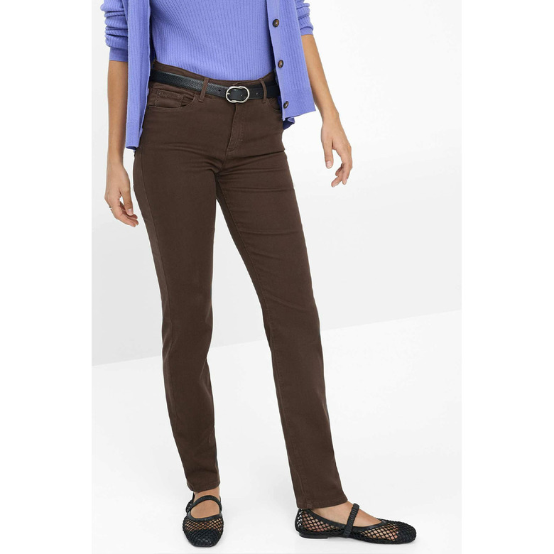 Brax trousers bronze 2