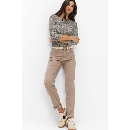 Brax trousers lightbrown