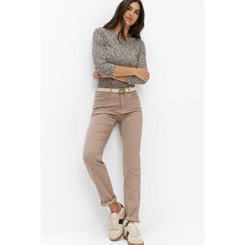 Brax pantalon beige 2