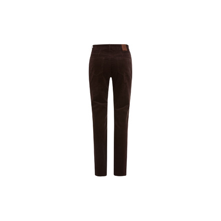 Brax trousers brown