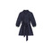Blue Bay dress blue 1