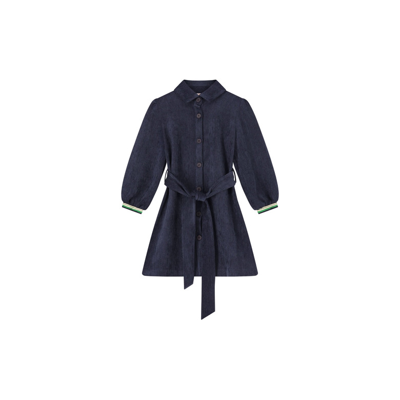 Blue Bay dress blue 1