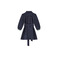 Blue Bay dress blue 2