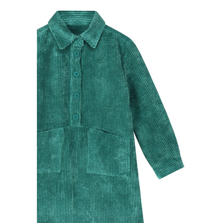 Blue Bay robe vert
