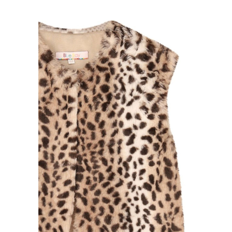Blue Bay veste beige 2