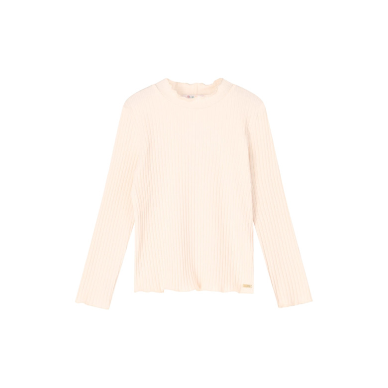 Blue Bay pull ecru 1