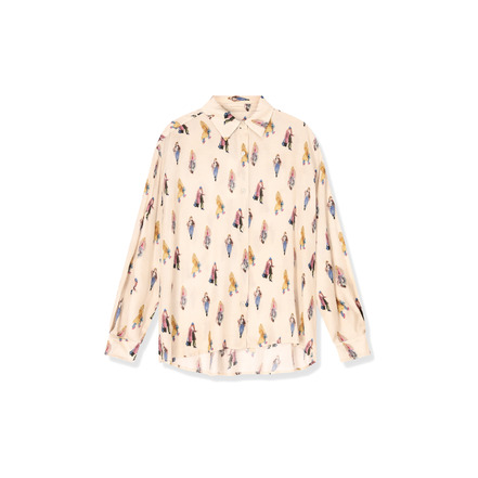 Gigue bluse ---