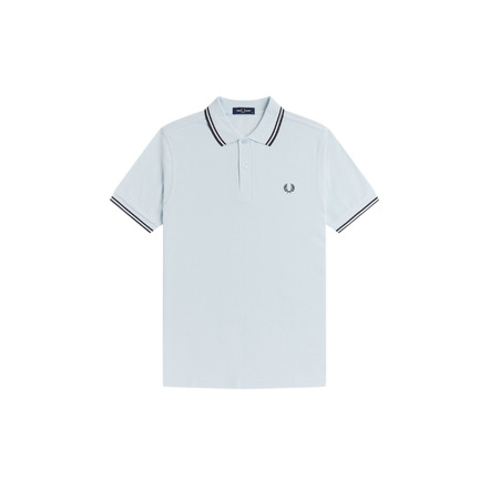 Fred Perry polo blauw