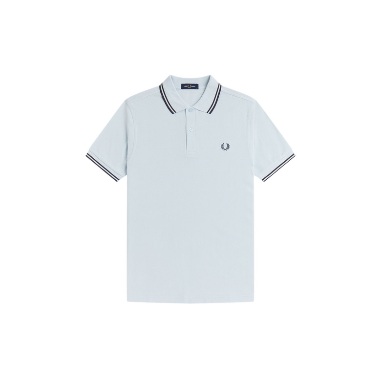 Fred Perry polo blau 1
