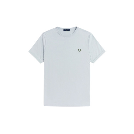 Fred Perry t-shirt blauw