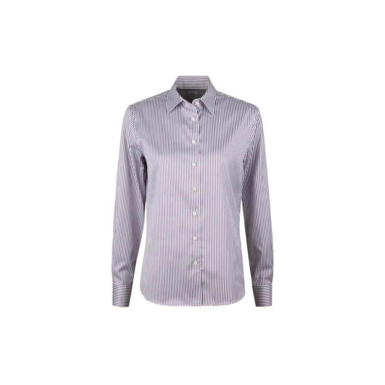Stenstroms bluse lila 1