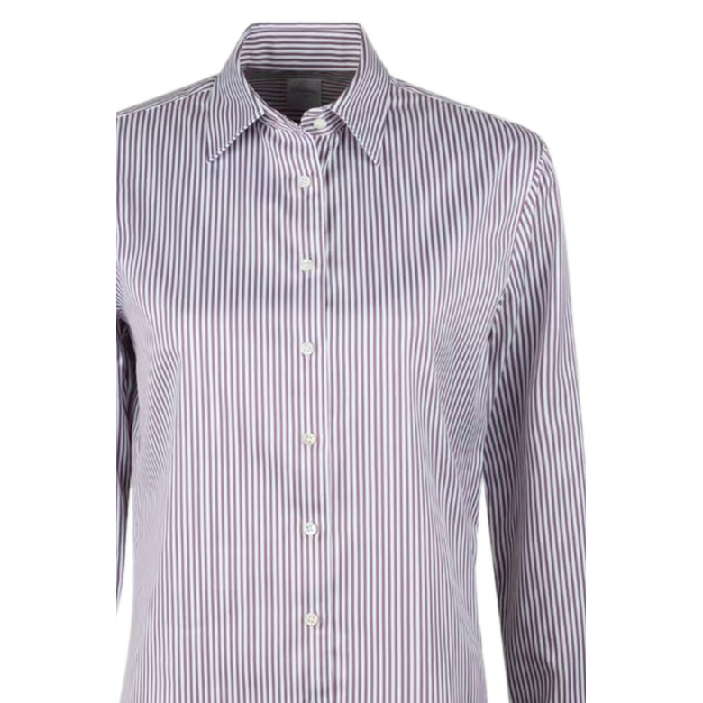 Stenstroms bluse lila 2