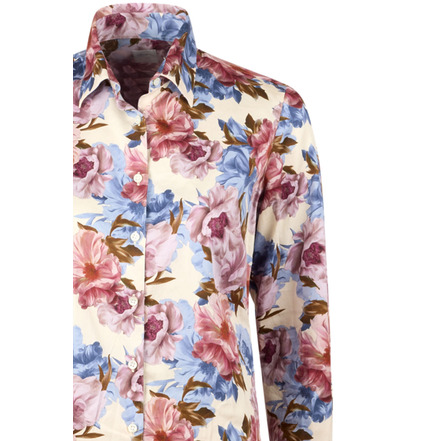 Stenstroms blouse multicolor