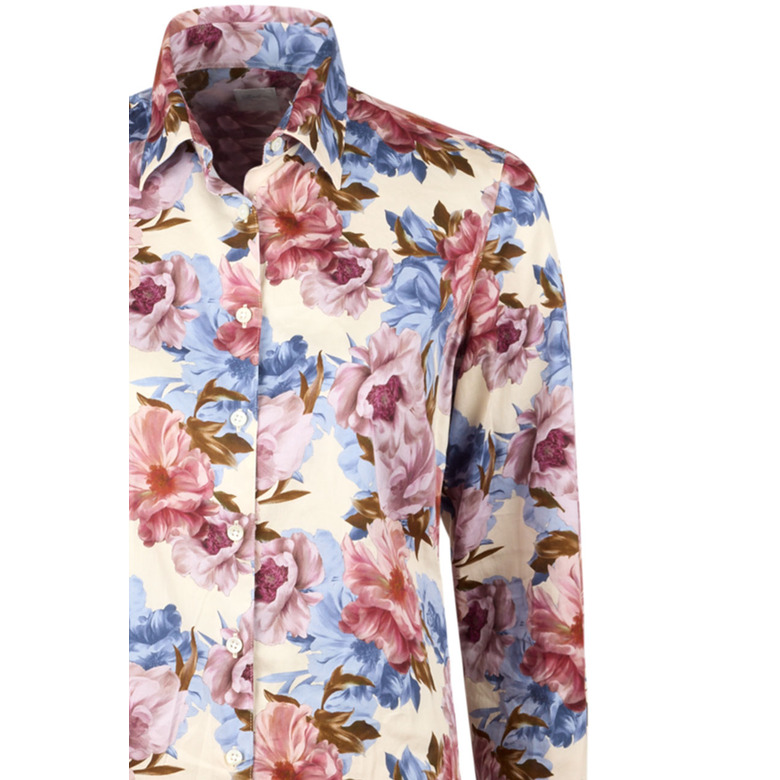 Stenstroms blouse multicolor 2