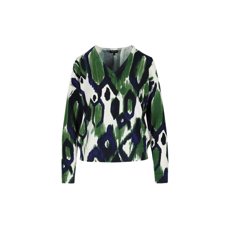 Mayerline pullover blau 1