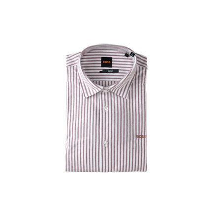 Boss shirt red