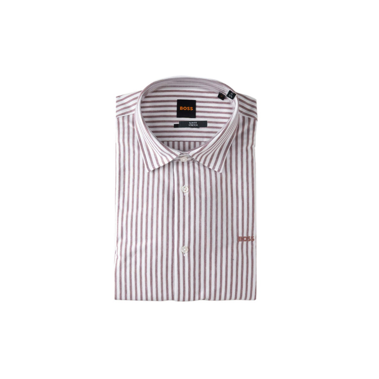 Boss shirt red 1