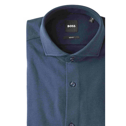Boss shirt blue