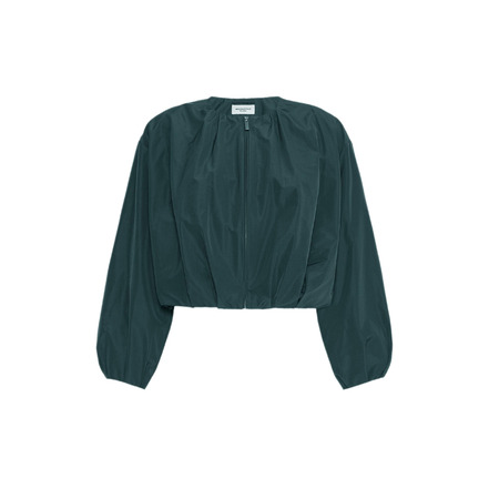 Ash vest green