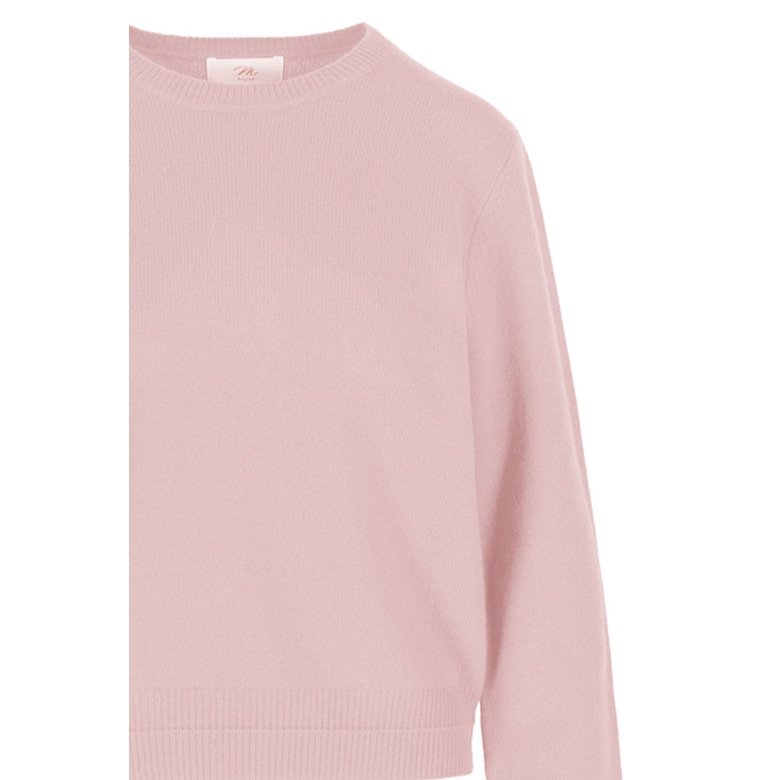 M& sweater pink 2