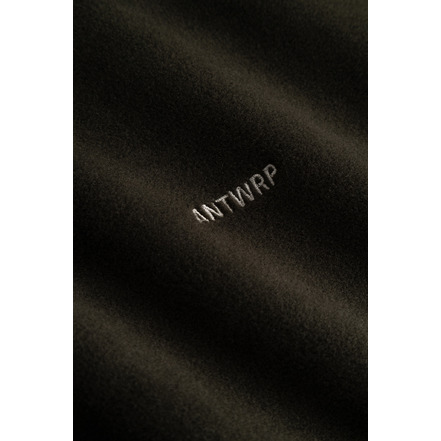 Antwrp sweater groen