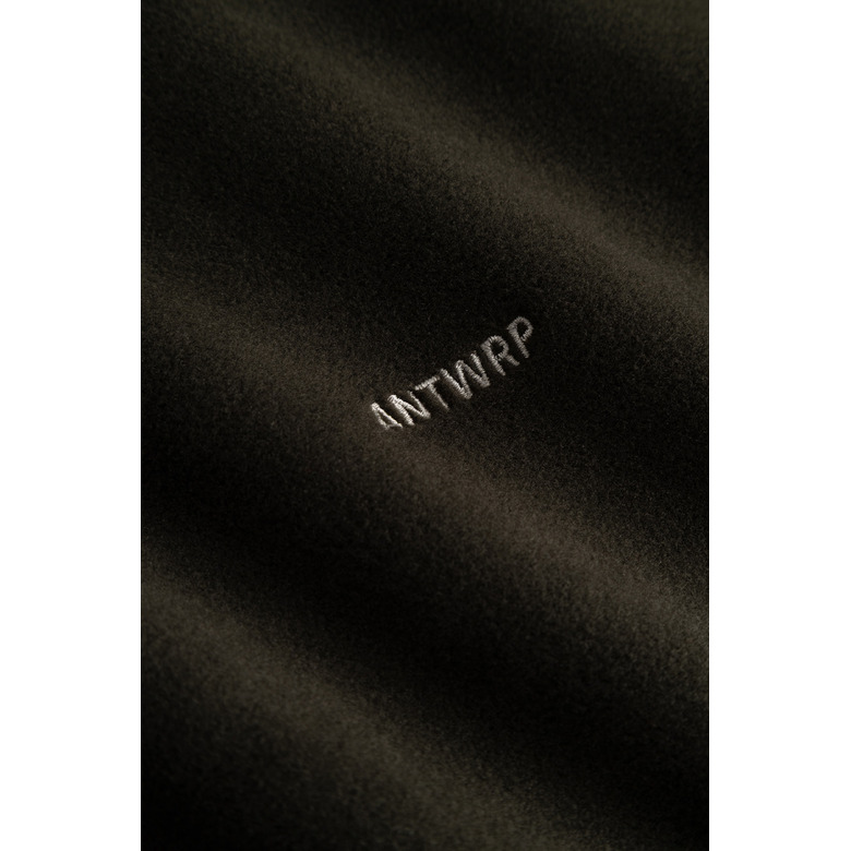 Antwrp sweater groen 2