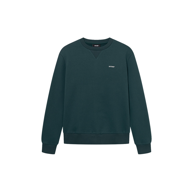 Antwrp sweater groen 1