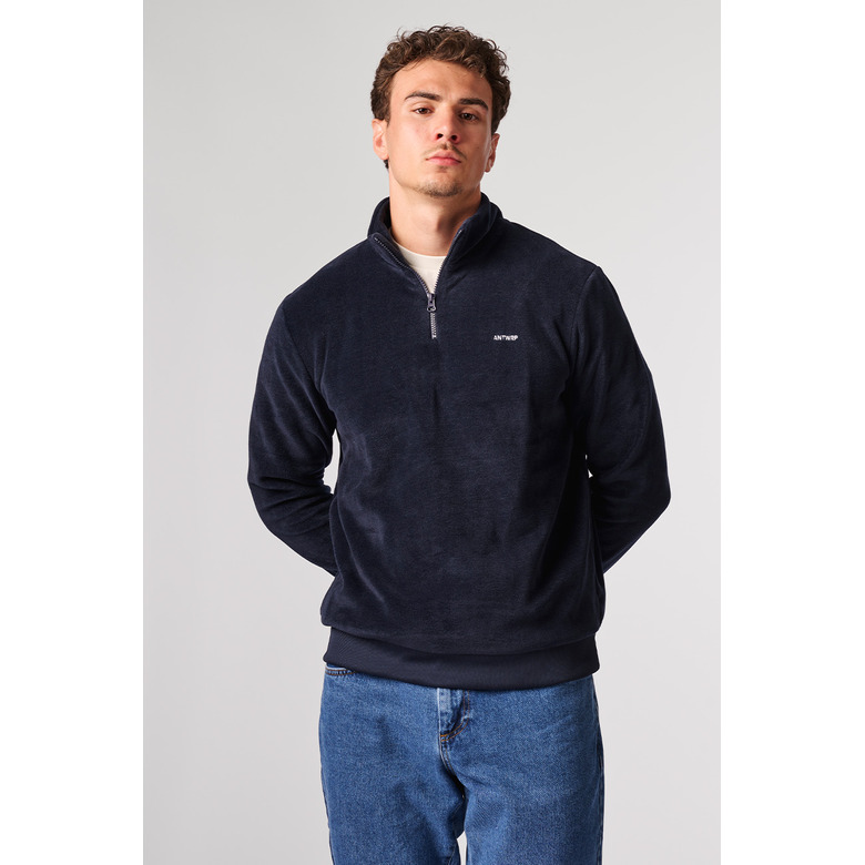 Antwrp sweater blauw 2