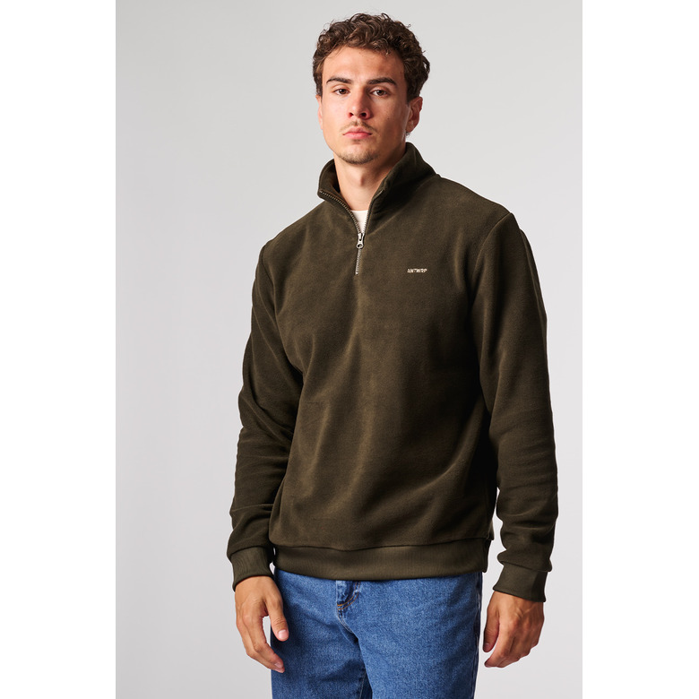 Antwrp sweater groen 2
